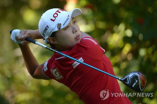 [사진]AP/연합뉴스, 김효주