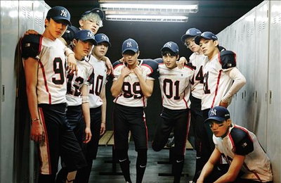 엑소, 11월 4일 일본서 첫 싱글…"현지팬 환호"