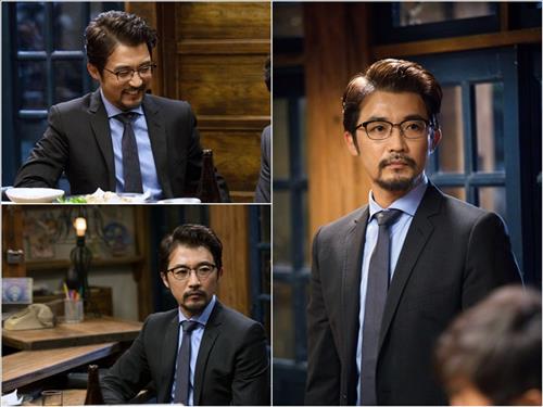 [사진]SBS '심야식당' 방송화면 캡처, 안재욱