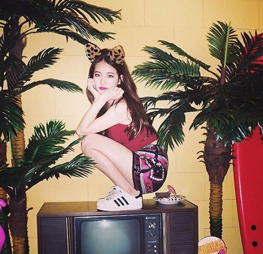 [사진]수지 인스타그램