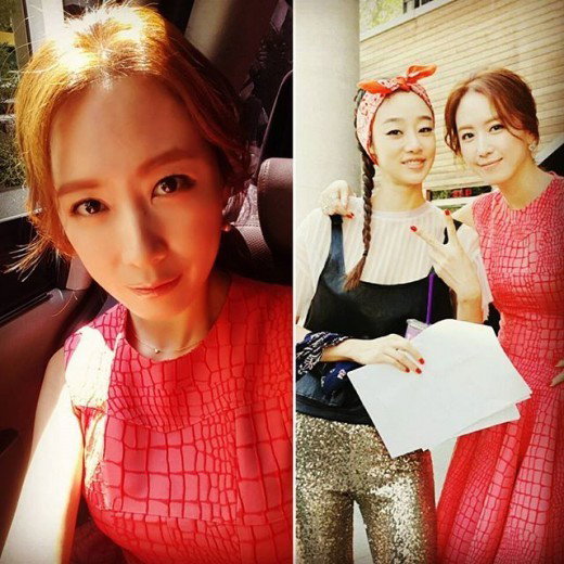 [사진]홍은희 인스타그램