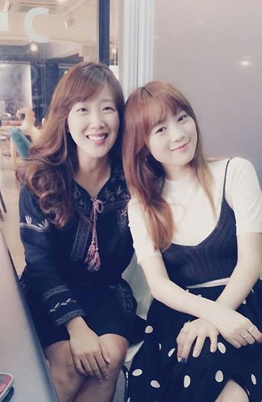 서민정