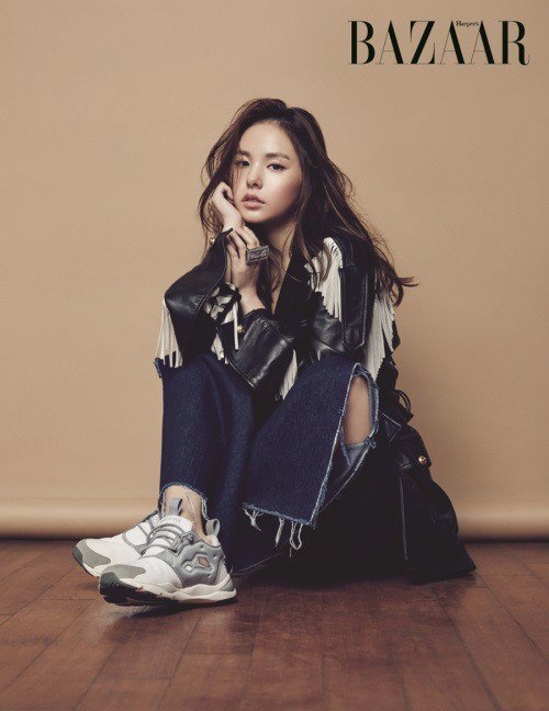 민효린