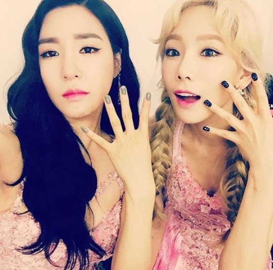 [사진]티파니 인스타그램