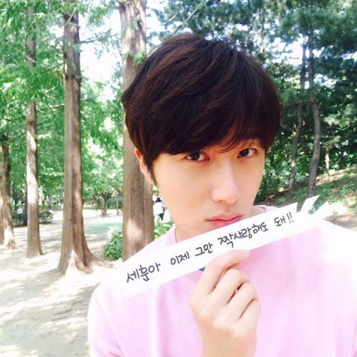 [사진]정일우 인스타그램