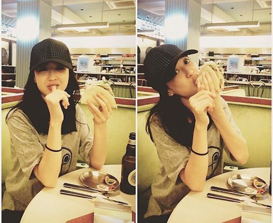 [사진]김민정 인스타그램