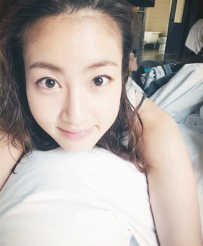 [사진]강소라 인스타그램