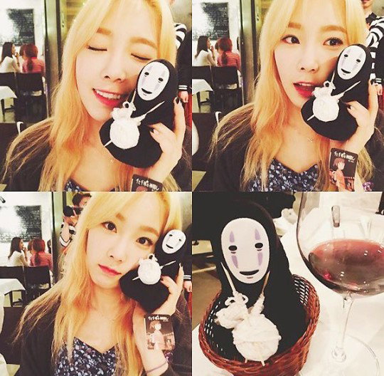 [사진]태연 인스타그램