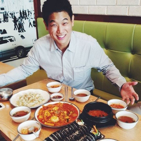 [사진]이기홍 인스타그램