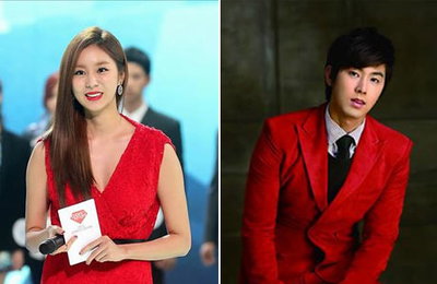 유이, 유노윤호 퇴소식 참석…"친한 친구, 열애 절대 아냐"