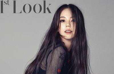 안소희, 여배우의 아우라…'섹시+시크+청순' 파격 변신