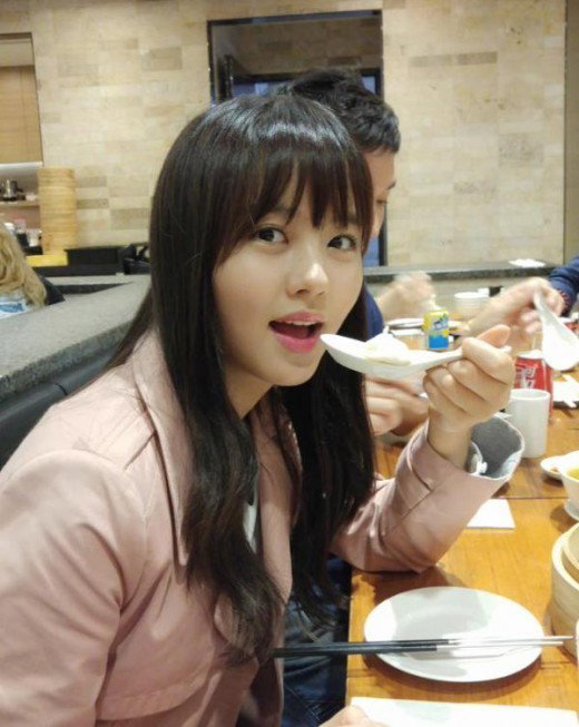 [사진]김소현 트위터