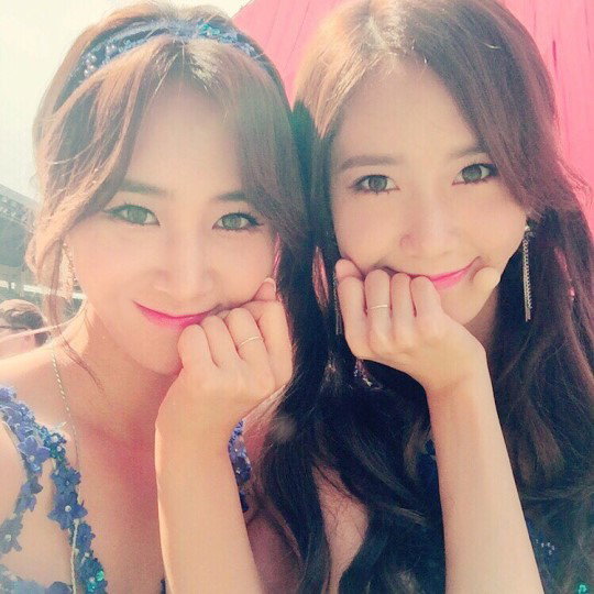 [사진]유리 인스타그램