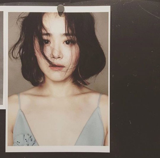 [사진]&rsquo;얼루어' 공식 SNS