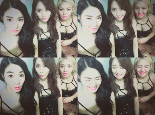 [사진]티파니 인스타그램