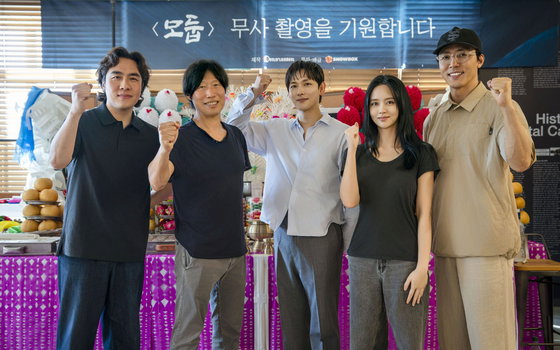 유해진·임시완·김소현·이무생 확정… 오컬트 미스터리 '모둡' 9월 4일 크랭크인