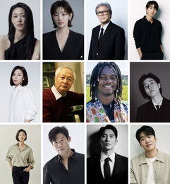 Song Joong-ki·Park Chan-wook·Ahn Jae-hong gama tare... Jecheon International Music Film Festival na 22 zai bugi jiya