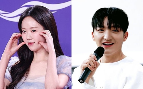 지예은♥바타 12월 12일 결혼! 팬들 열광 '운명적 커플'