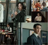밀정과 엘리트 통역관의 만남… '100일의 거짓말' 김유정·박진영 케미스트리 예고