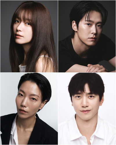 한효주♥공명, 11년 만의 첫사랑! '너의 그라운드'로 연말 안방극장 완벽 저격 예고