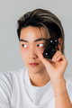 拉菲纳X THE BOYZ凯文，'FREECHILD'感觉的扩展……"用香气阅读音乐"
