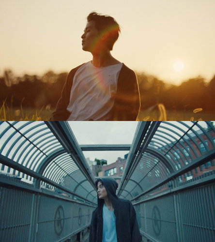 마크, '마이 프렌드' 컴백! NCT 탈퇴 후 '홀로서기'