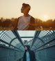 마크, '마이 프렌드' 컴백! NCT 탈퇴 후 '홀로서기'