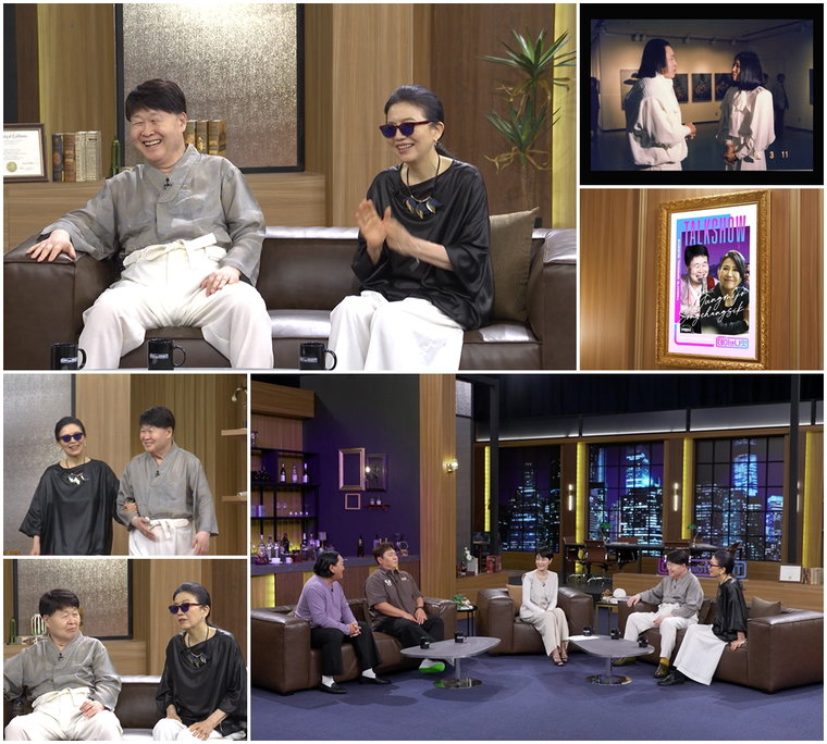 '김주하의 데이앤나잇' 송창식 정미조2 '김주하의 데이앤나잇' 송창식 정미조2