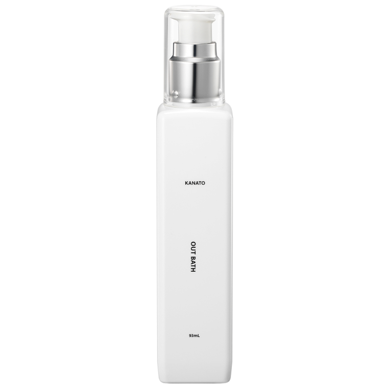 카나토 아웃바스 헤어 오일 미용실 에센스 93ml, 93ml, 1개