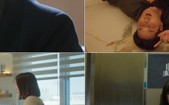 '그래, 이혼하자' 이민정, 김지석 찔렀던 과거 진실 알고 오열