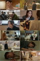 "Ok, vamos nos divorciar." Lee Min-jung chora incontrolavelmente após descobrir a verdade sobre o esfaqueamento que fez em Kim Ji-seok no passado.