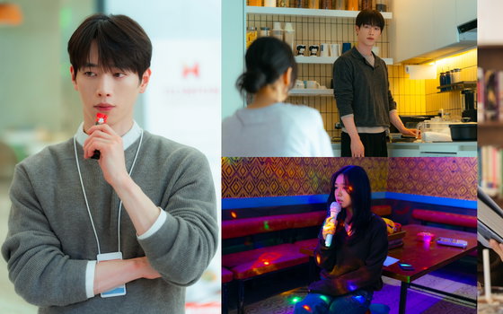 '너 말고 다른 연애' 서강준·안은진, 10년 연애의 익숙함 속 낯선 균열