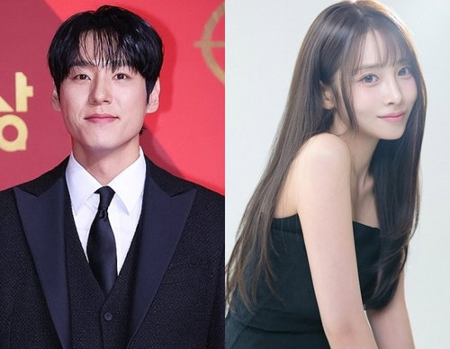 톱스타 커플 탄생! 곽시양♥유지애, 11월 28일 결혼…'사랑의 결실'