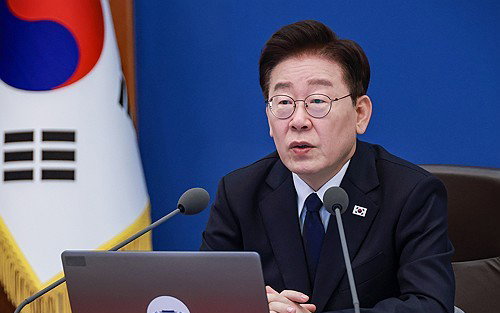 李대통령 'K-콘텐츠 강국' 위한 파격 선언! 팬심 뒤흔든 '미디어 기본사회' 비전은?