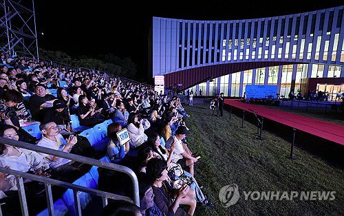 제천음악영화제 'Fly Together', 박찬욱X짐페이스 별들의 비상!
