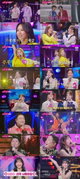 Hwang Ga-ram e Yoon Yoon-seo conquistano il primo posto solitario nelle eliminatorie di "Miss Trot For You" e accedono alla finale con 188 punti.