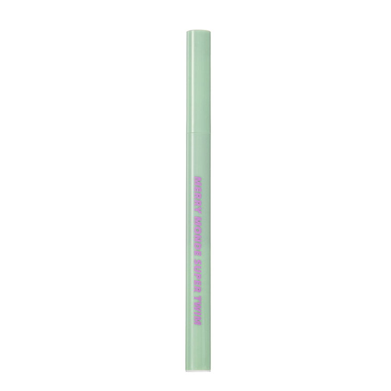 메리몽드 슈퍼트임 펜 아이라이너 0.5g, 03얼그레이라떼, 1개