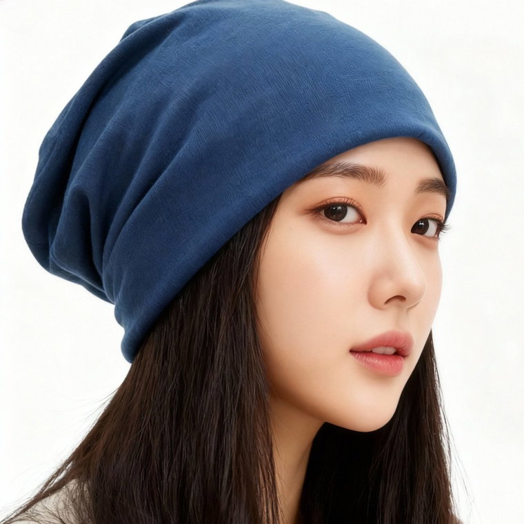 로우브 사계절 실내외 비니