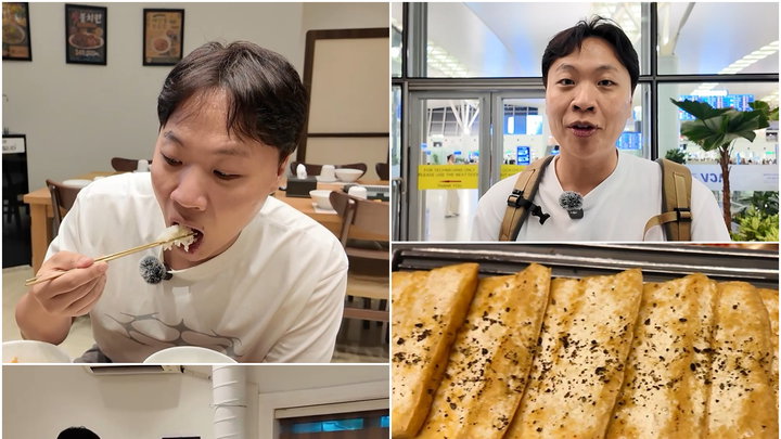 '어류계 박보검' 이상준, 하노이서 실물 찬사 극찬 받은 사연