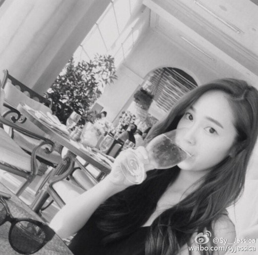 [사진]제시카 웨이보