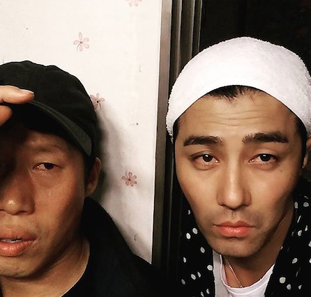 [사진]차승원 인스타그램