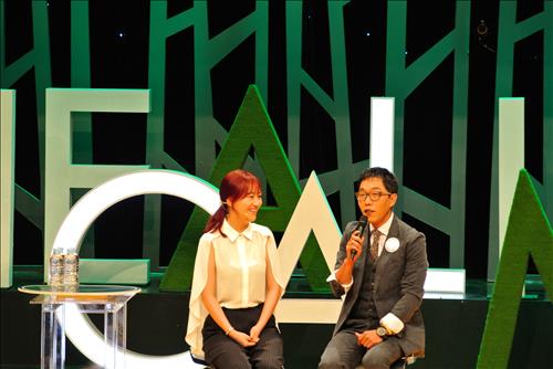 [사진]SBS TV '힐링캠프-500인' 방송화면 캡처