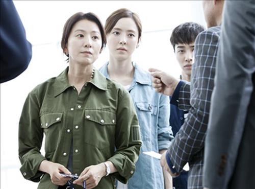 [사진]SBS '미세스캅' 방송화면 캡처