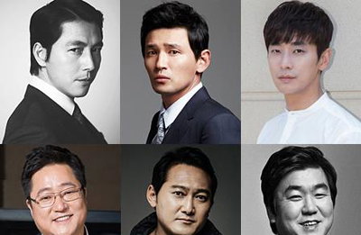 김성수 감독·정우성 '아수라'서 재회…황정민 악역 변신
