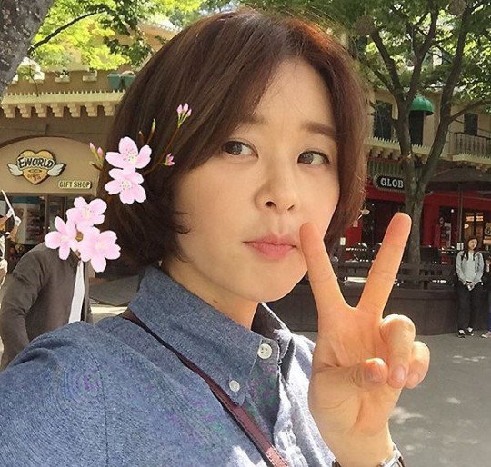 [사진]최강희 인스타그램