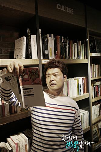 [사진]MBC '굿모닝FM 전현무입니다' 제공