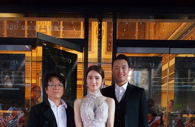 신예 김보령, 제39회 몬트리올 국제영화제 참석