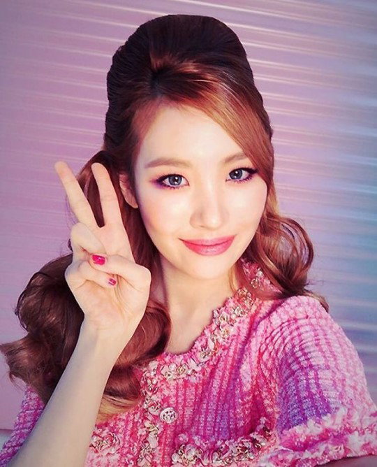 [사진]선미 인스타그램