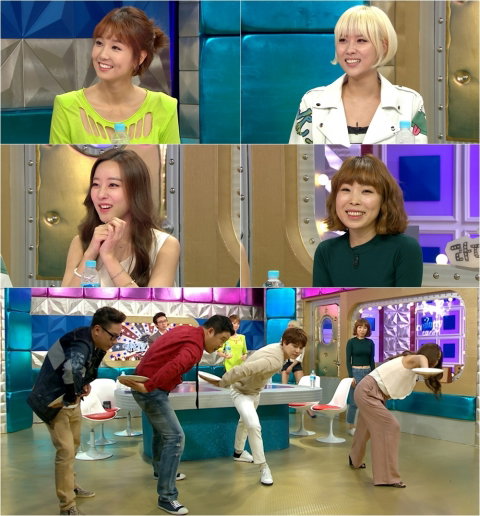 [사진]MBC '라디오스타&rsquo; 방송화면 캡처