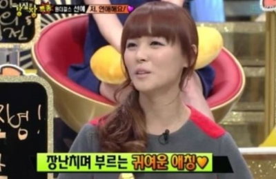 그룹 '원더걸스' 출신 선예, 둘째 아이 임신소식 전해...